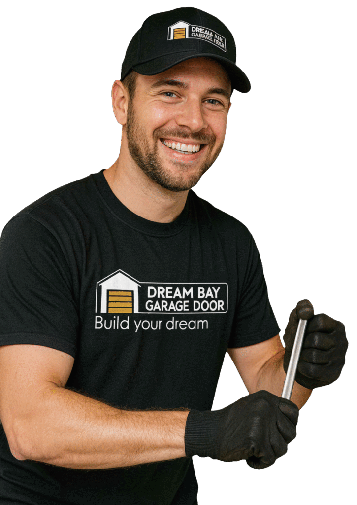 dream bay garage door