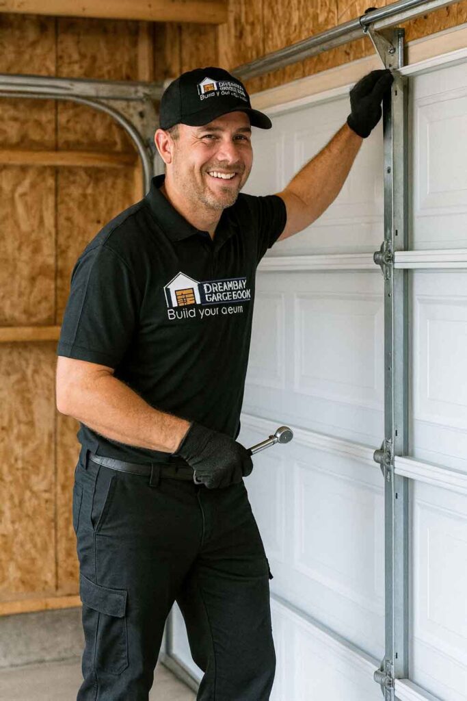 Garage Door spring Repair services Austin tx