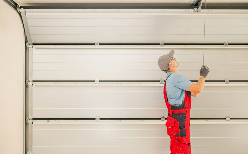 Garage Door Maintenance for Homes