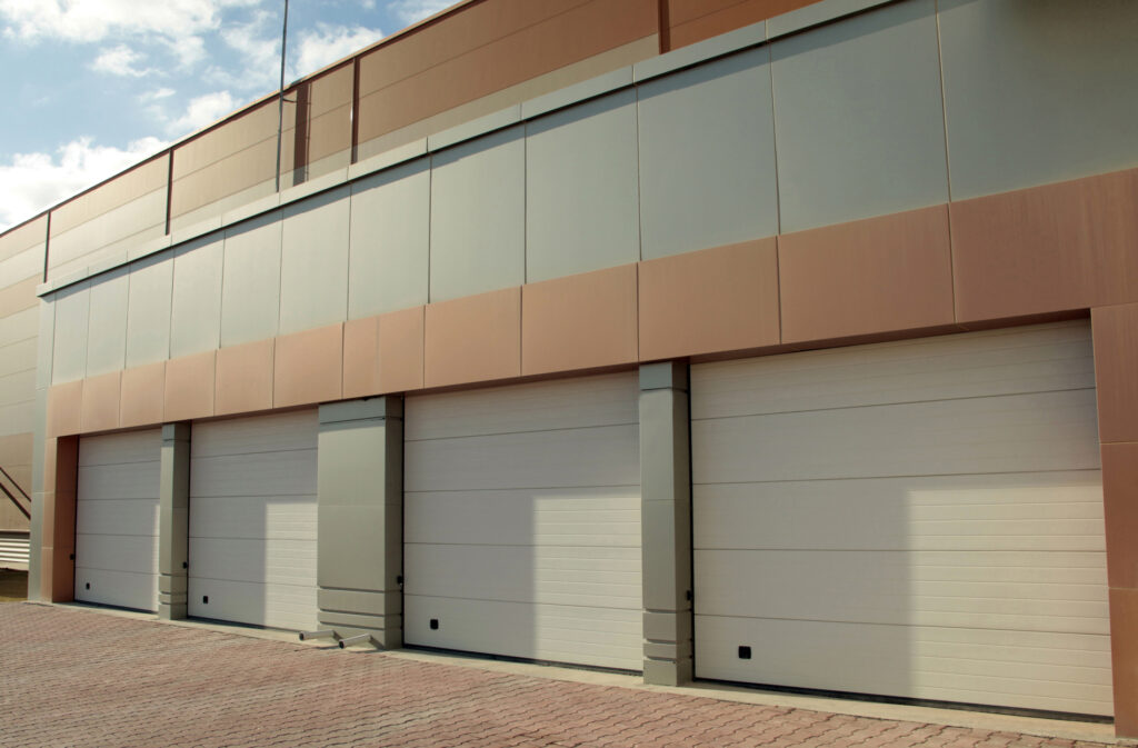 Commercial Garage Door Repair Austin