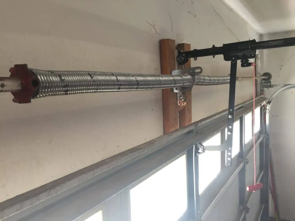Garage Door spring Repair services Austin tx
