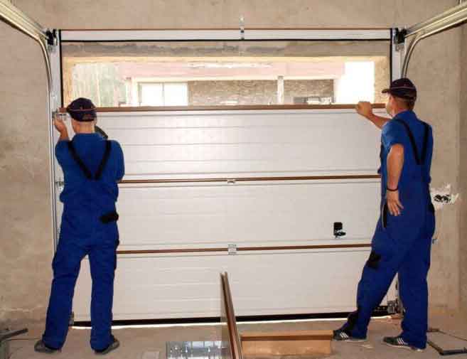 Residential Garage Door Services Austin Texas